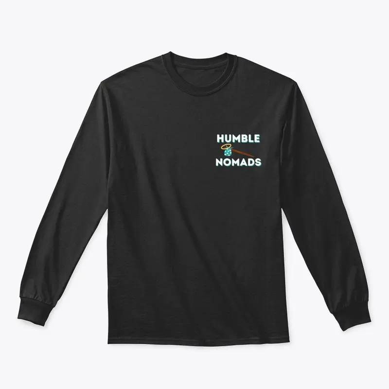 Humble Nomads Branded