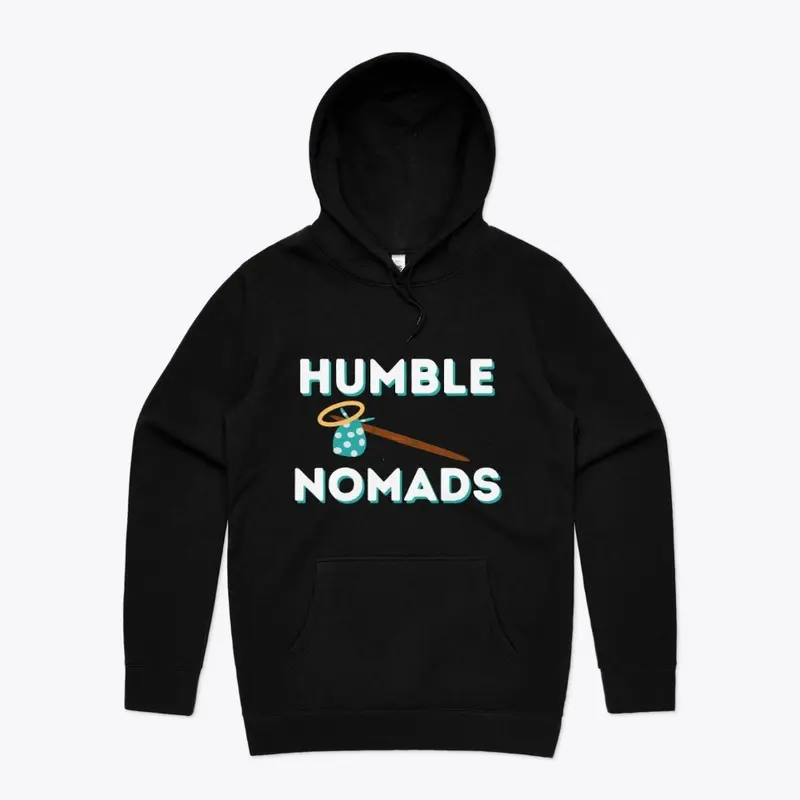 Humble Nomads Branded