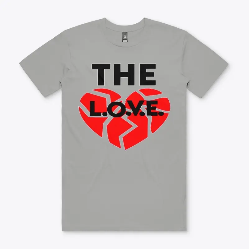 THE L.O.V.E. RED 