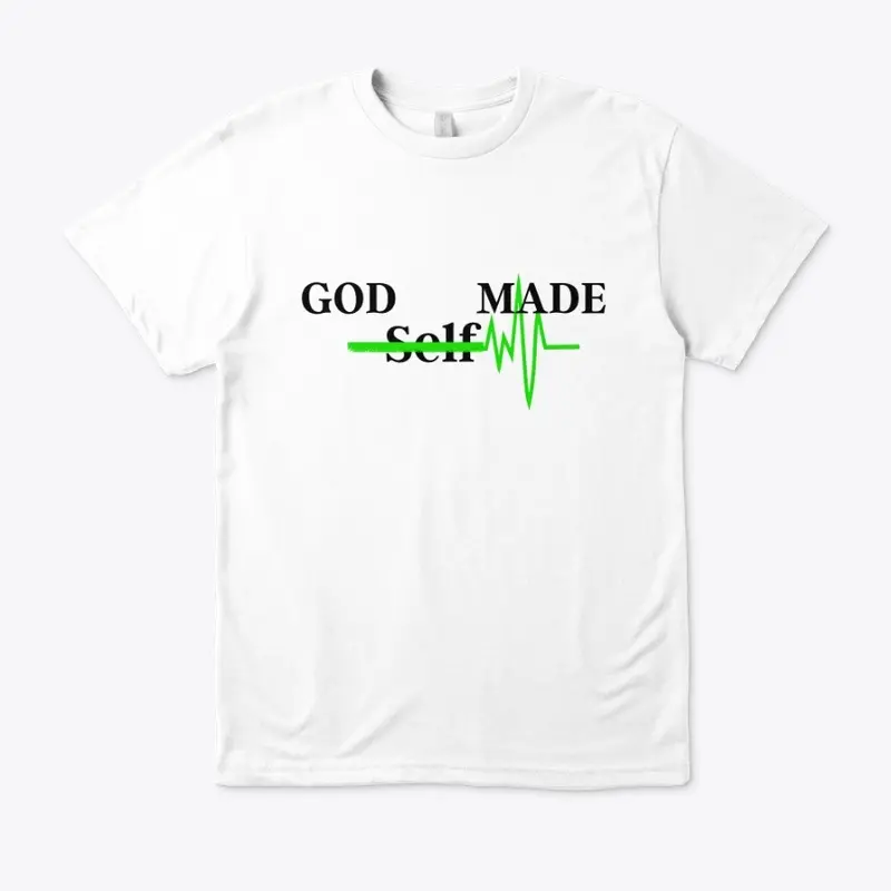 God Made Not Self....