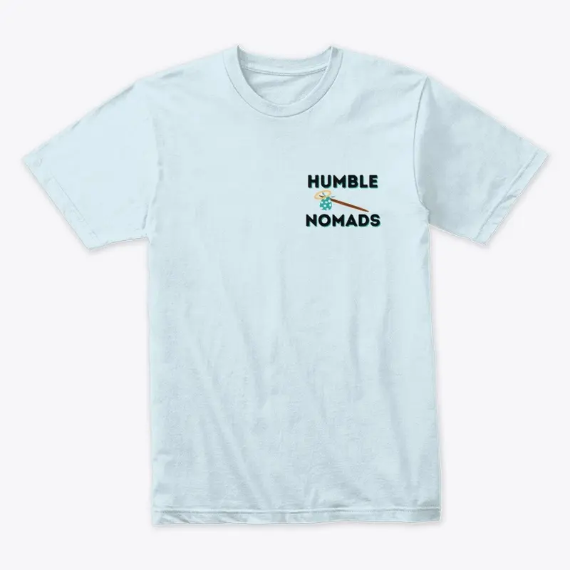 Humble Nomads Branded