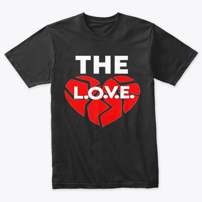 THE L.O.V.E. RED 