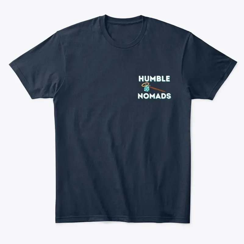 Humble Nomads Branded