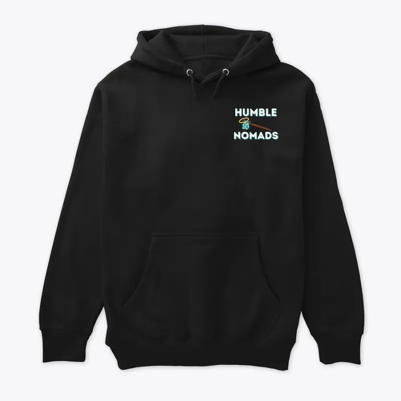 Humble Nomads Branded